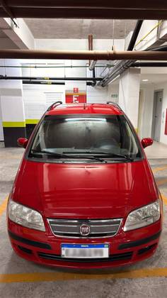 FIAT IDEA 1.4 MPI FIRE ELX 8V FLEX 4P MANUAL